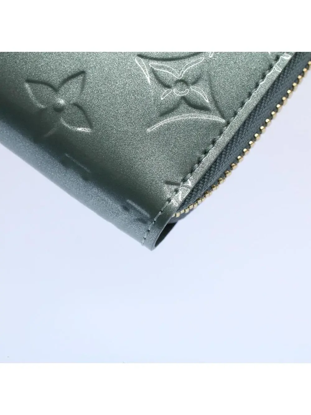 Louis Vuitton Vernis Zippy Wallet Long #344204L56B